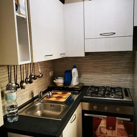 Casa Mastio Apartment